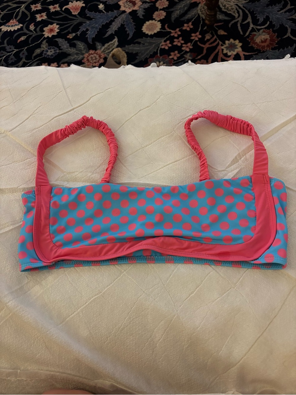 The Beach Club Swim Top